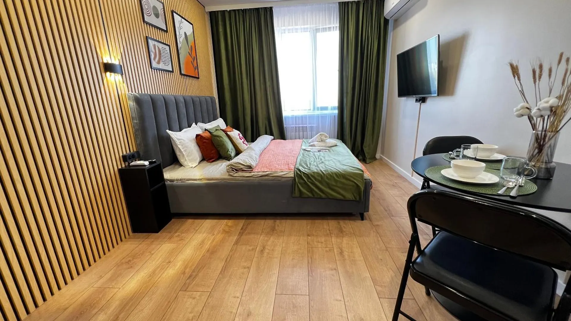 Apartment Квартира Рядом С Аэропортом Almaty