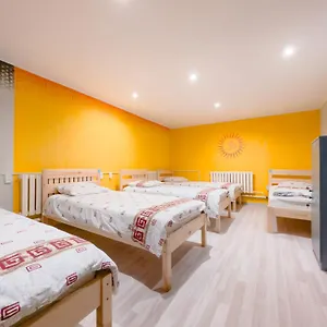  Hostel Wanderlust Riverside